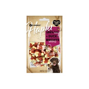 Hapki small Biscuits with Duck 85gr
