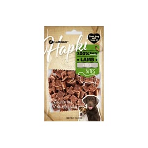 Hapki Lamb & Rice Bites 85g