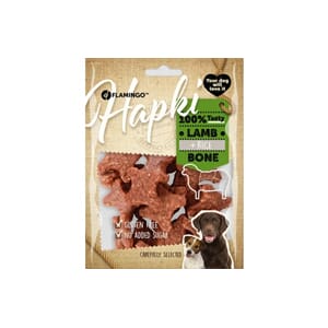Hapki Lamb & Rice 170g