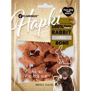 Hapki Rabbit & Rive bone 170gr