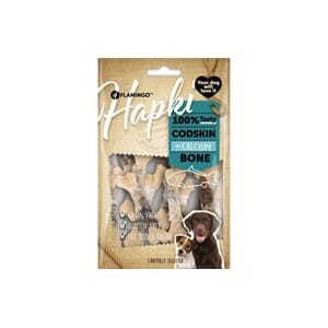 Hapki calsium bein m/fiskeskinn 85gr