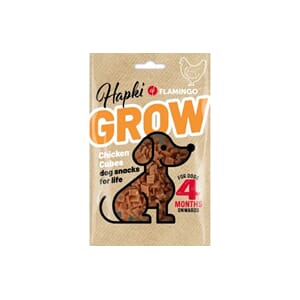 Hapki Grow cuces m/ Chicken 85gr