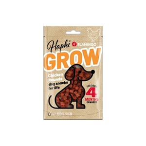 Hapki Grow Rounds m/ Chicken 85gr