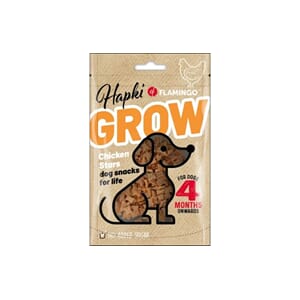 Hapki Grow Stars m/Chicken 85gr