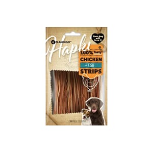Hapki Sushi Strips Fine With Chicken & Fish 85g