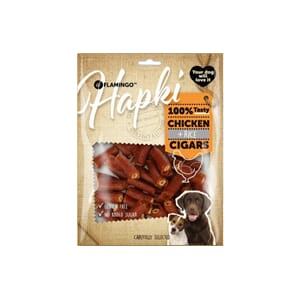 Hapki Chicken & Rice Cigar 400g