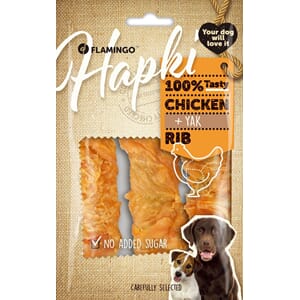 Hapki Rib m/ Chicken 100gr
