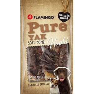 Hapki Pure Bone med Yak 100gr