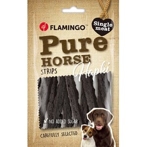 Hapki Pure strips m/ Hest 85gr
