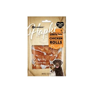 Hapki Chicken Rolls 85G