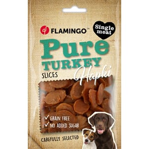 Hapki Pure Turkey slices 85gr kalkun mono protein