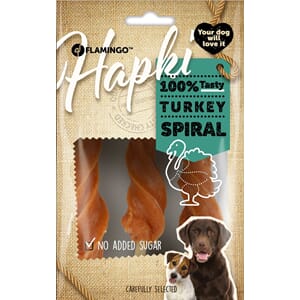 Hapki Spiral m/ Tyrkey 85gr