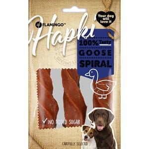 Hapki Spiral m/ Goose 85gtr