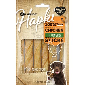 Hapki Stick With Chicken & Tomatoes 85g