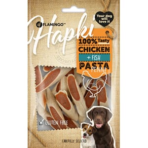 Hapki Penne Pasta m/ Chicken & Fish 85gr