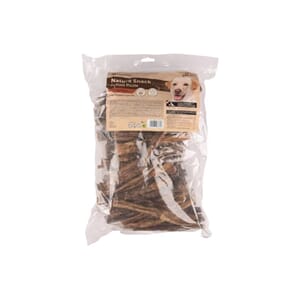 Nature Snack buffalo pizzle 15cm 1stk  100 stk i pose