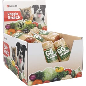 Veggie Marrow- Bone Bacon i display