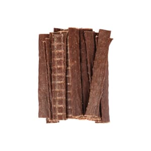 Nature snack beef strips 100g 11cm