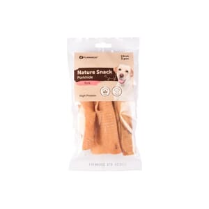 Nature snack pork roll 12cm 3pk