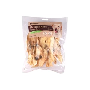 Nature snack rabbit ears 200g