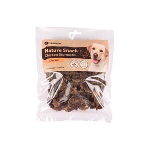 Nature snack chicken stomachs 200g