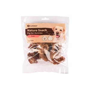 Nature snack pig ear auricles 200g