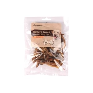Nature snack chicken wings 100g