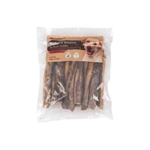 Nature snack gullet round 150g