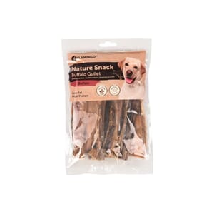 Natue snack gullet flat 100g