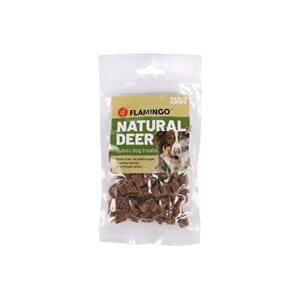 Nature Snack Deer Cubes 80g