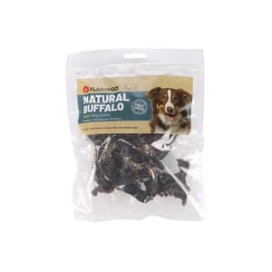 Natural Snack sliced Buffalo Heart 200gr
