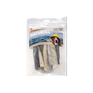 Nature Snack Salmon Skin Long 50g