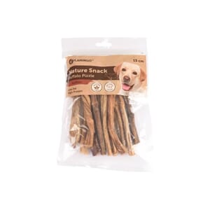 Nature snack Buffalo Pizzle 15cm 100g