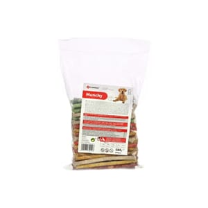 Tyggepinner munchy sigaret mix 7-8mm 100stk