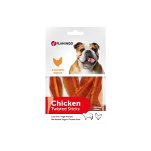 Chick.n snack twisted stick 55g