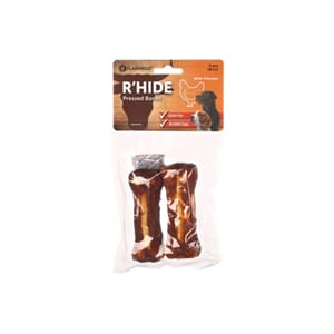 R`Hide Bein m/Kylling 2stk 10cm 120g