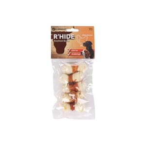 R'Hide Knutebein m/Chicken 5cm 5 stk  70g