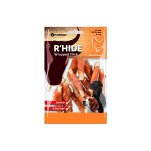 R`Hide Chicken Wrapped stick 6cm 15stk 100gr