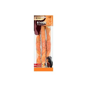 R`Hide chicken wrapped stick 25cm 3stk 240gr