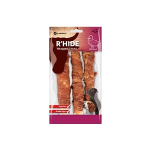 R`Hide duck wrapped stick 20mm 17cm 3stk 155gr
