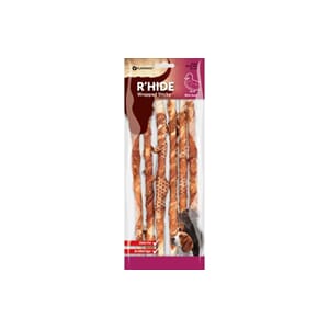 R`Hide duck wrapped stick 7/8mm 25cm 6stk 130gr