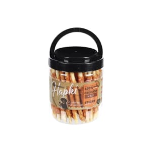 R'Hide Chicken Wrapped Sticks 12cm 7/8mm 600g