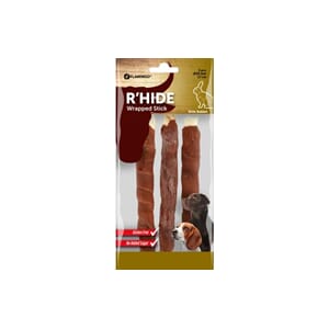 R`Hide Rabbit Wrapped Sticks 20mm, 17cm, 3stk, 155gr