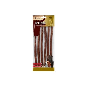 R`Hide Rabbit Wrapped Sticks 7/8 mm, 25 cm, 6 stk, 139gram