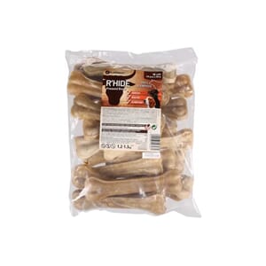 R'hide Bone 16cm 20stk 1,2/1,3kg