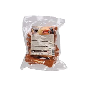 Tyggebein R`hide m/kylling 15cm, 16stk i pose 1,6kg