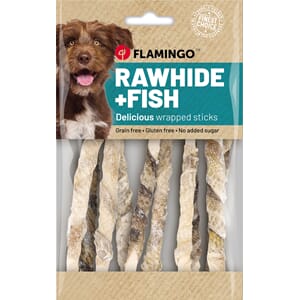R`HIDE sticks m/ Fish skin 85gr