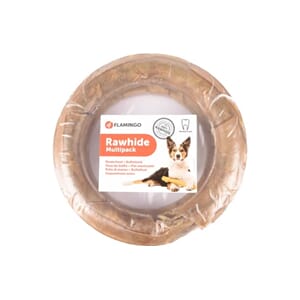 Tyggering Rawhide 15 cm  2 stk