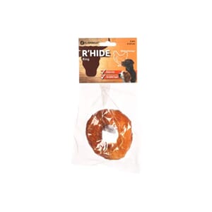 Tyggering chicken 10cm, Flamingo