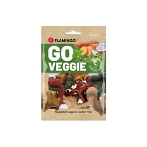 Veggie Dino Mix S 8stk 120g